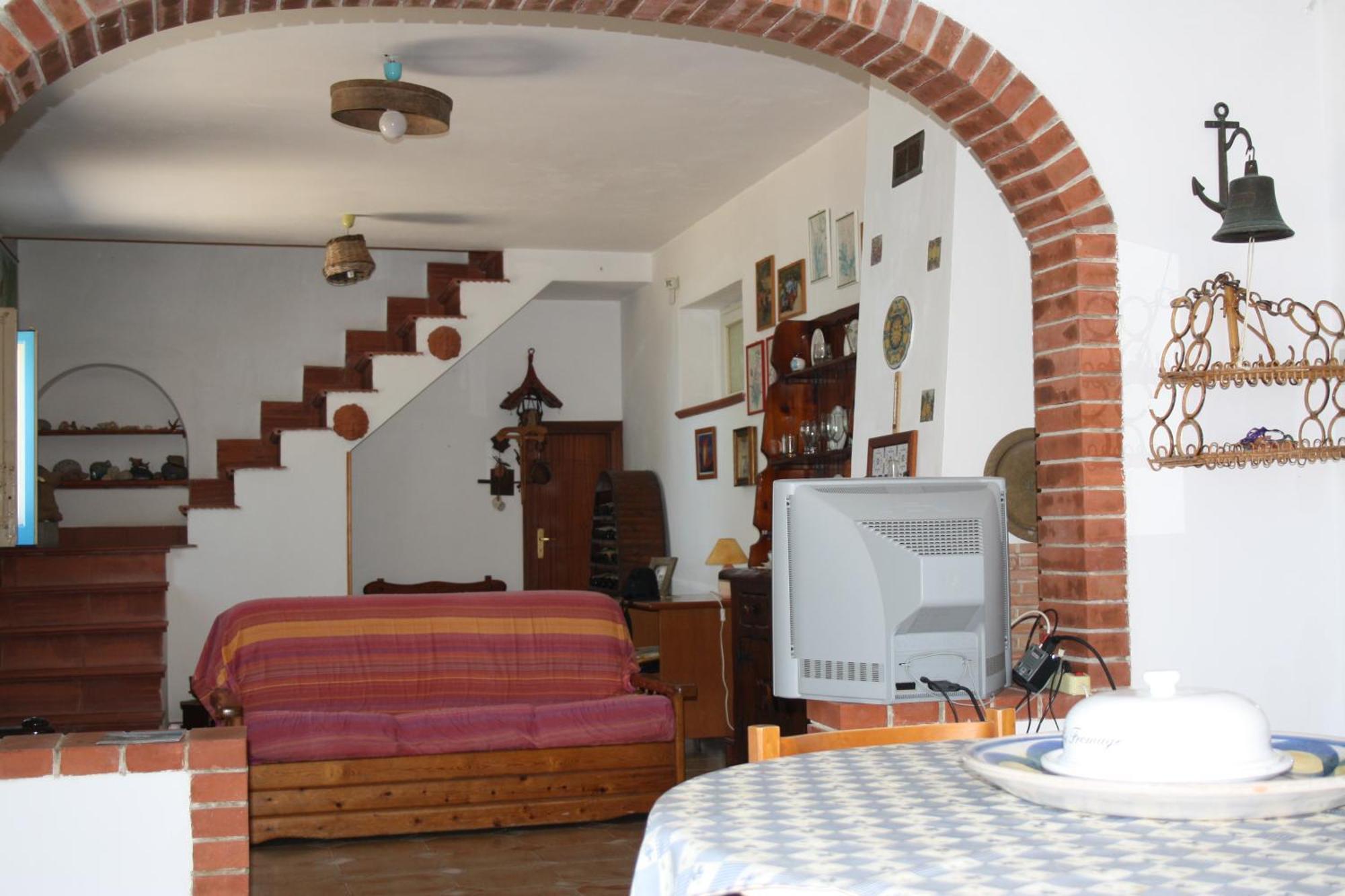 Camere & Case Vacanze Lo Scoglio Castel di Tusa Bagian luar foto